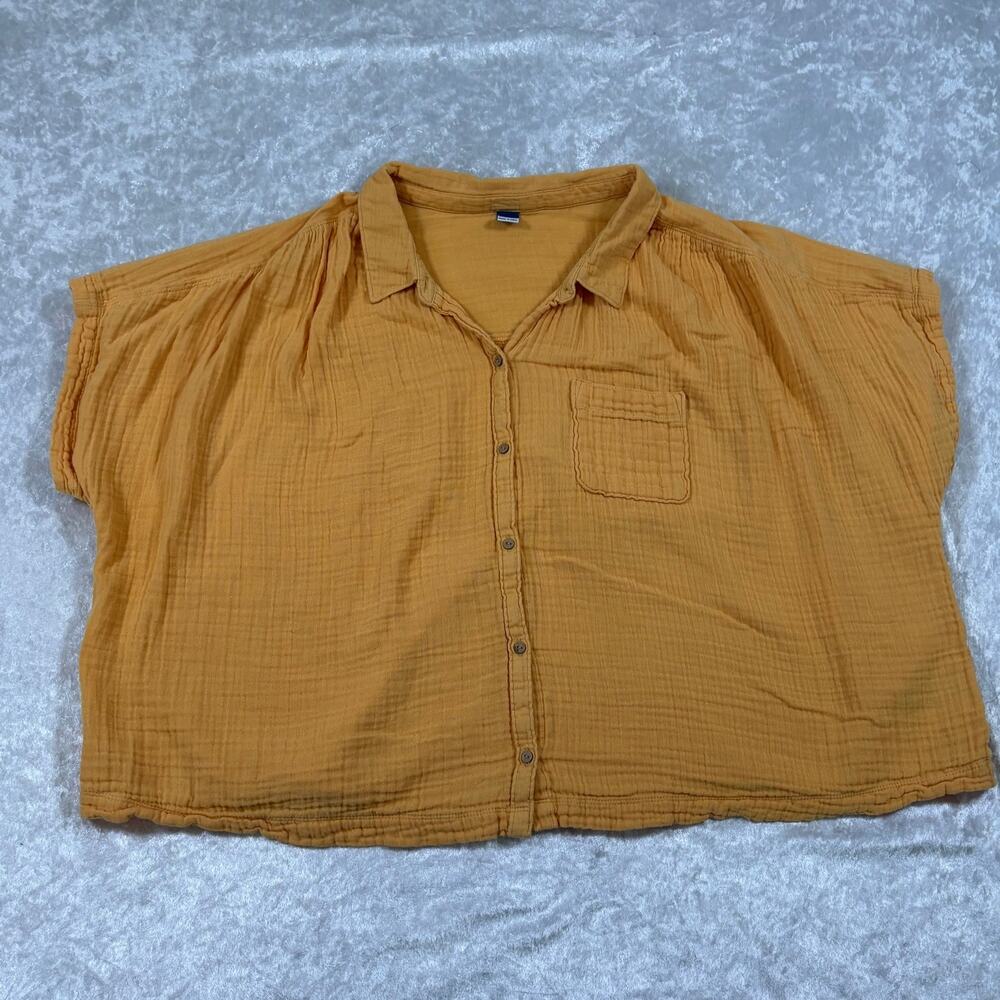 Women’s Old Navy Shirt Size XL